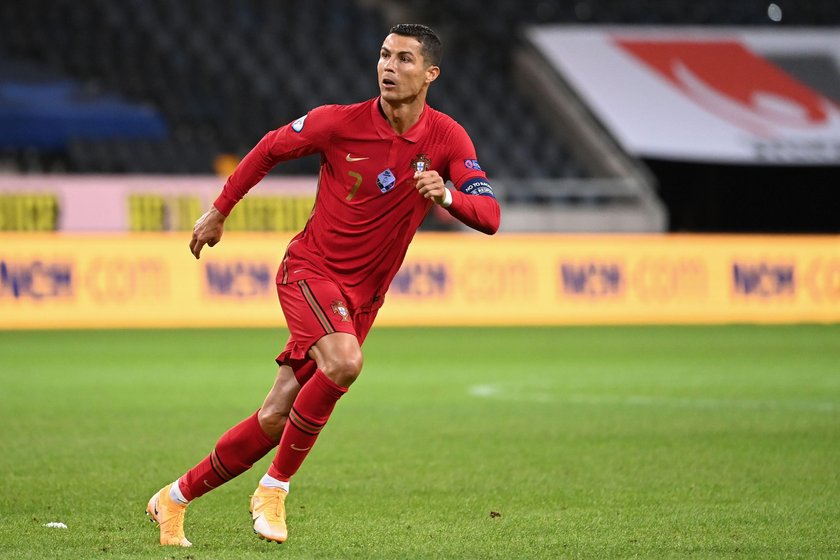 Niesamowity wyczyn Cristiano Ronaldo! 