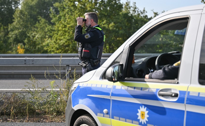 Policija u Bugarskoj