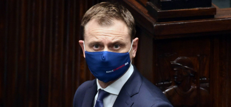 Nitras: Półtora roku pandemii wytrzymaliśmy bez stanu wyjątkowego