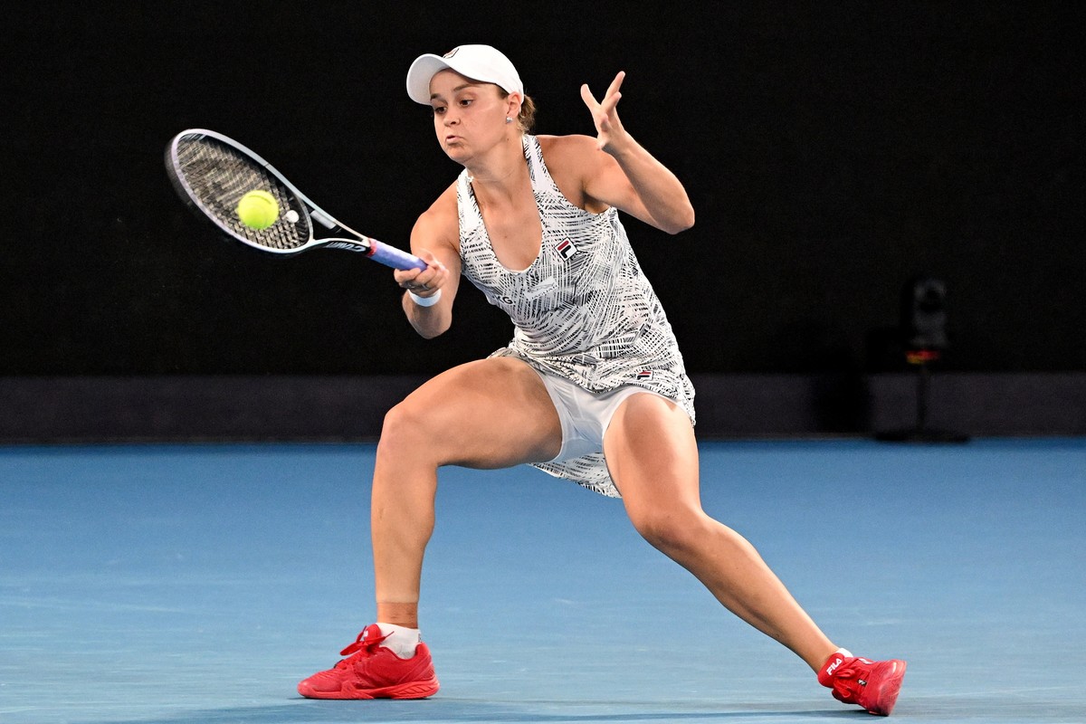 Ashleigh Barty