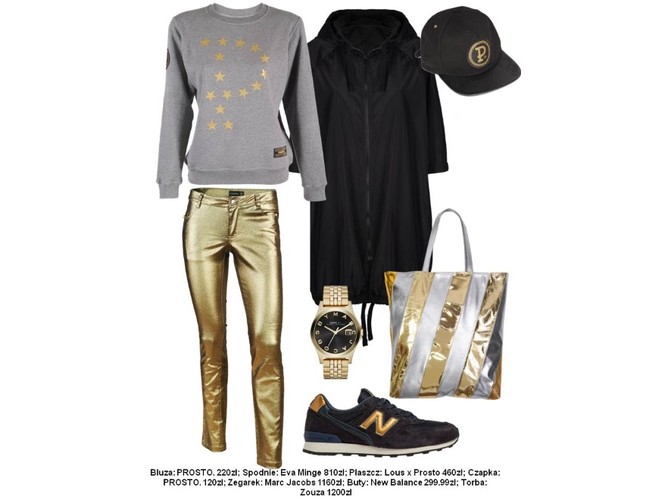 STYLIZACJE w kolorach jesieni