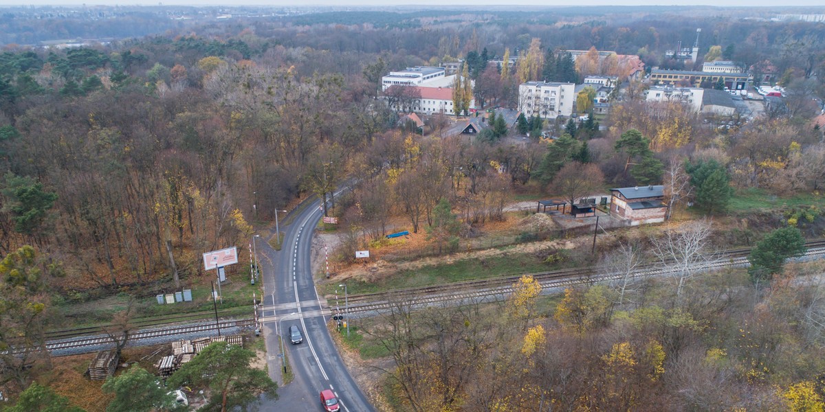 Wybudują wiadukt na Golęcińskiej