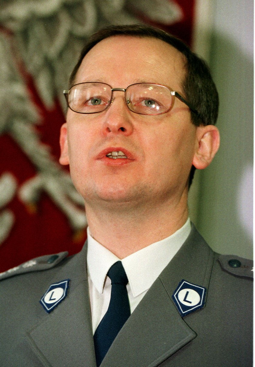 Generał Marek Papała