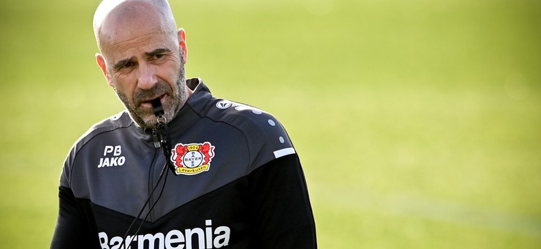 Bayer Leverkusen zwolnił Petera Bosza. Jego miejsce zajął Hannes Wolf