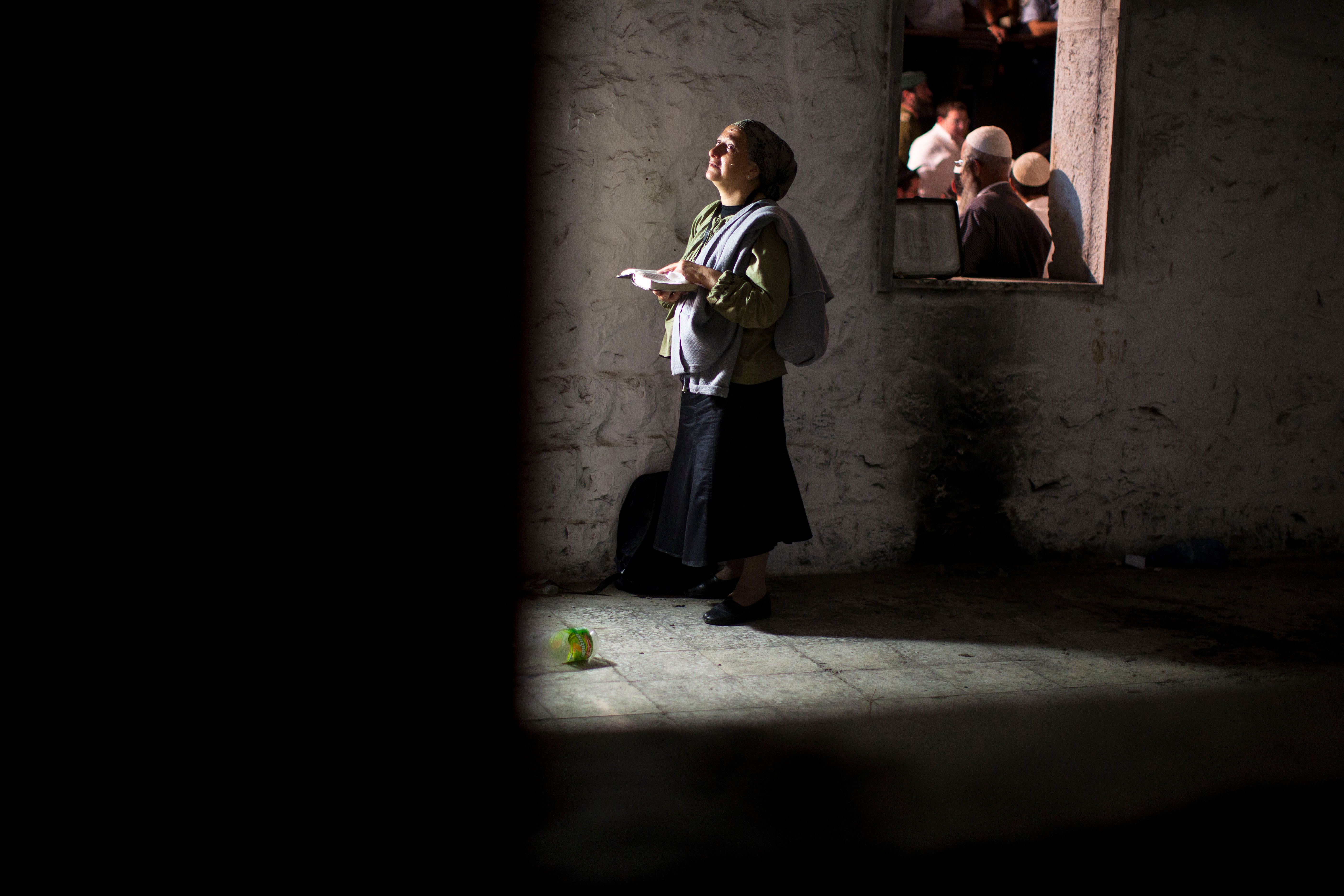 Tombeau de Joseph: pourquoi Israël autorise la prière juive de jour après 25 ans
