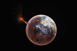 Przepowiednie Baby Wangi na 2025 rok. Czy koniec świata jest bliski?