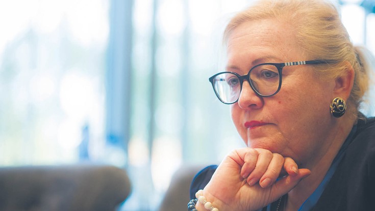 Małgorzata Manowska nie straci immunitetu? Trybunału Stanu wyłącza 12 sędziów. Nie ma składu do rozpoznania wniosku prokuratora