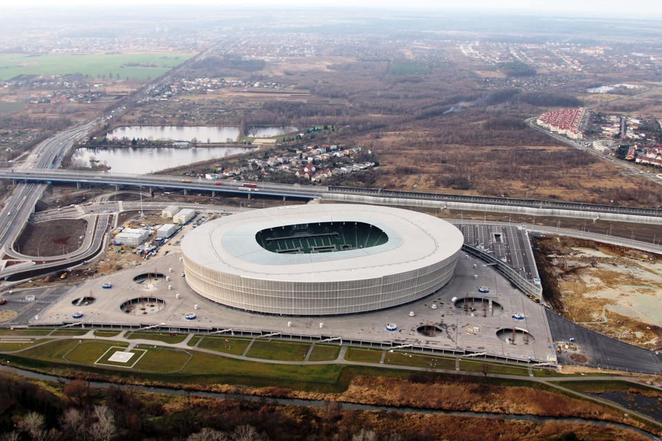 Stadion Miejski we Wrocławiu