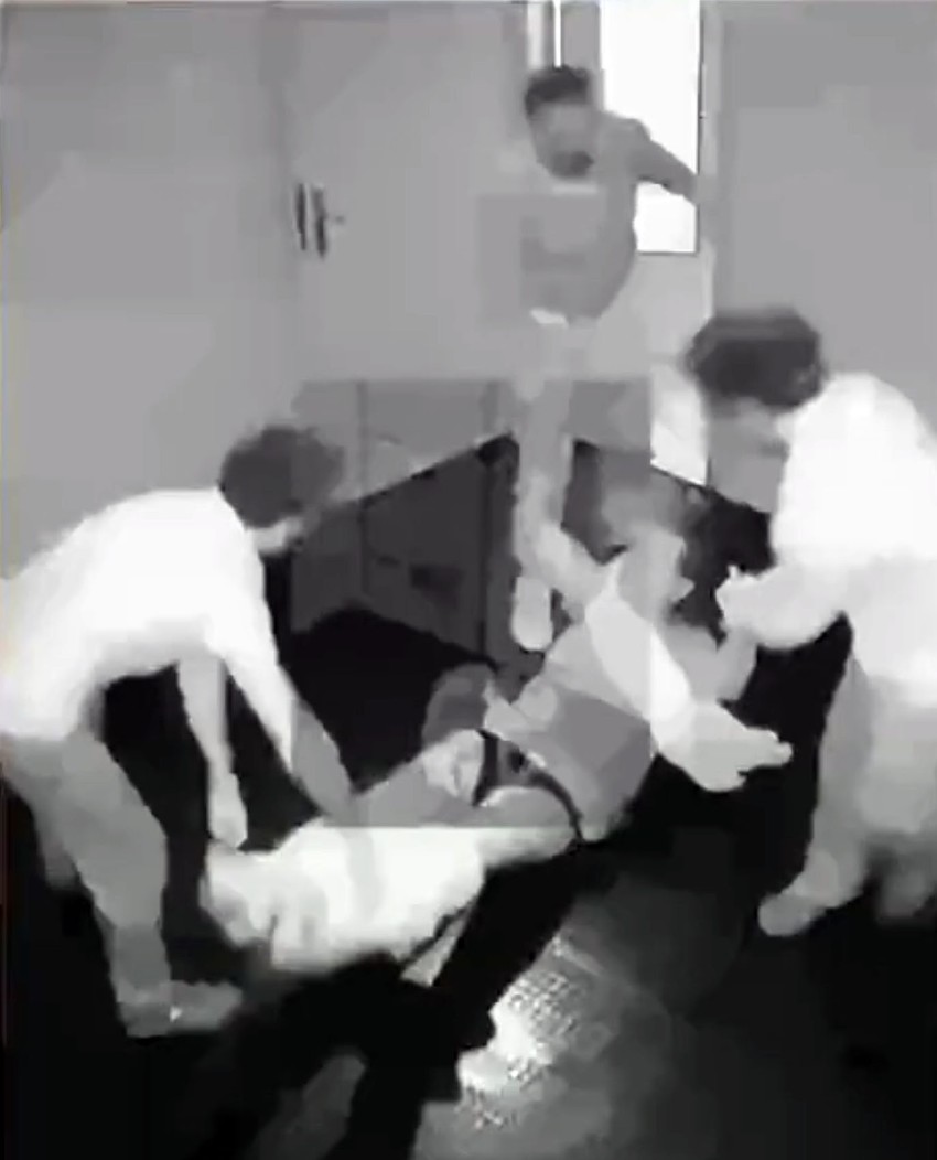 Tortura nad štićenicima u Italiji