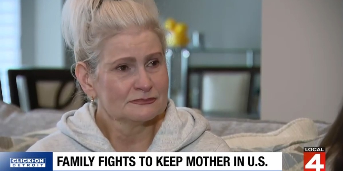 Czy Irina Sobierajska będzie mogła wrócić do USA?