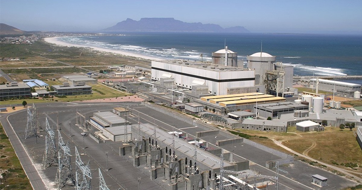 Africa's only nuclear power sets off a global race for next-generation reactors as Russia's Rosatom faces Western rivals