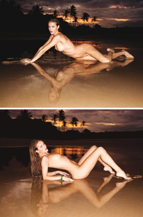 Kalendarz Pirelli na 2010 rok