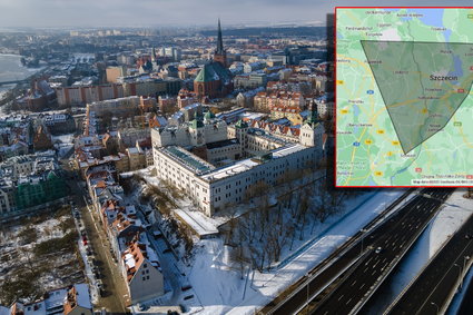 Szczecin coraz szybciej rozwija się po drugiej stronie granicy. Czy to już polsko-niemiecka aglomeracja?