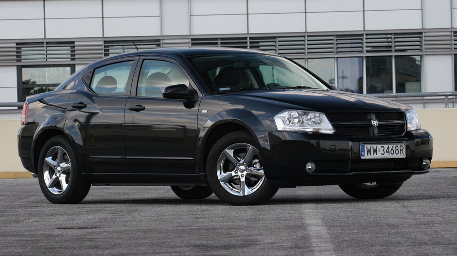 Dodge Avenger