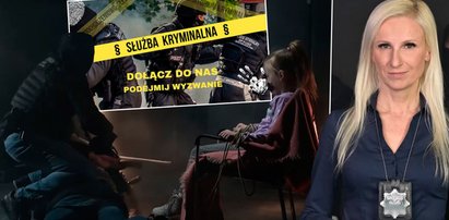 Porywacz czaił się przed domem. Policja opublikowała film. Może to... ciebie szukają?