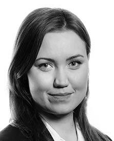 Natalia Kamińska-Kubiak menedżer i doradca podatkowy w Grant Thornton