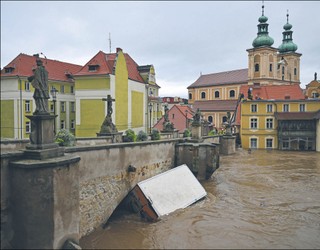 Powódź w Polsce. Odnaleziono ciało kobiety w powiecie nyskim