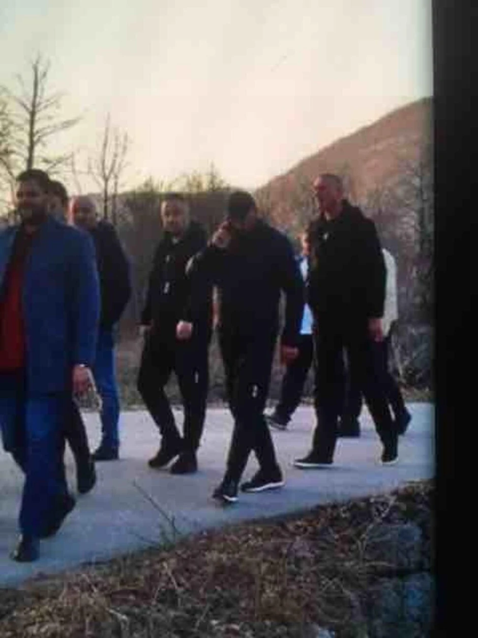 Kavčani fotografisali i Marka Kovačević