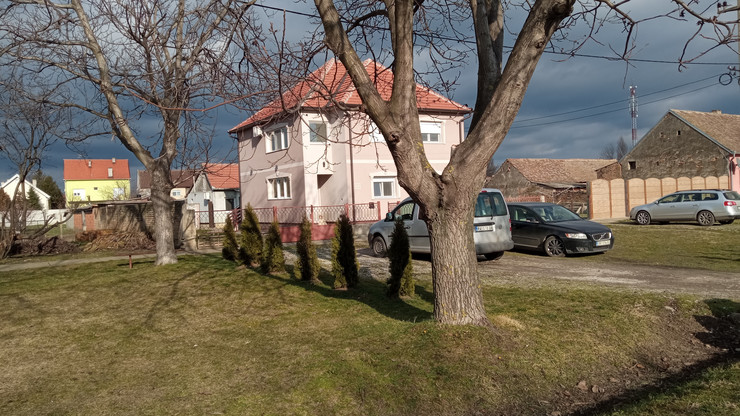 Kuća Panića u Omoljici
