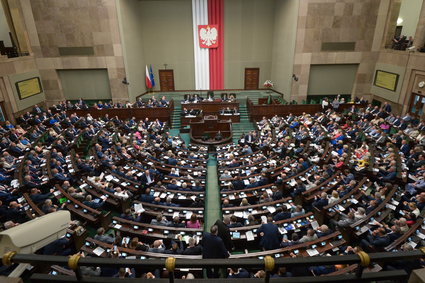 Sejm głosował nad odrzuceniem nowelizacji budżetu na 2023 r.