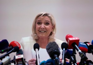 Marine Le Pen