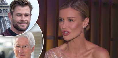 Joanna Krupa w Stanach na ulicy mija gwiazdy światowego formatu. Richard Gere to dopiero początek listy! [WIDEO]