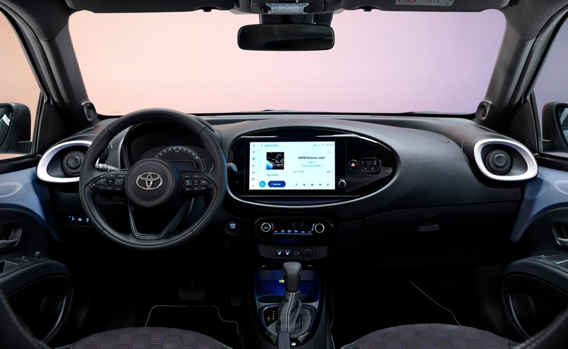 Toyota Aygo X 2025