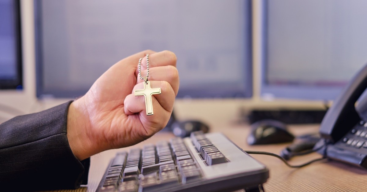 Za obrazę uczuć religijnych nie trafi się do więzienia