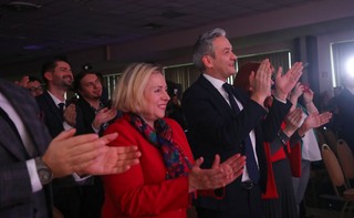 Robert Biedroń z oficjalnym poparciem SLD w wyborach prezydenckich