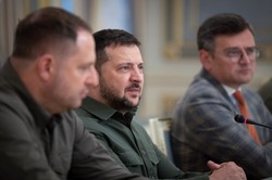 Administracja Zełenskiego wycofała się z tego pomysłu. "Wyraźnie nam zasugerowano..."