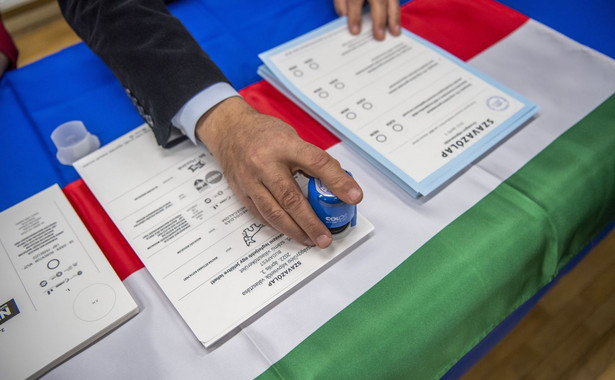 Wybory powszechne i referendum krajowe w sprawie ustawy o ochronie dzieci na Węgrzech