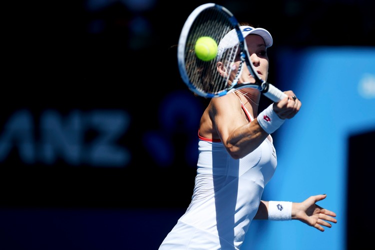 Rekordowo szybkie zwycięstwo Agnieszki Radwańskiej