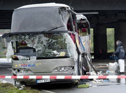 Udało się zidentyfikować tylko jedną ofiarę