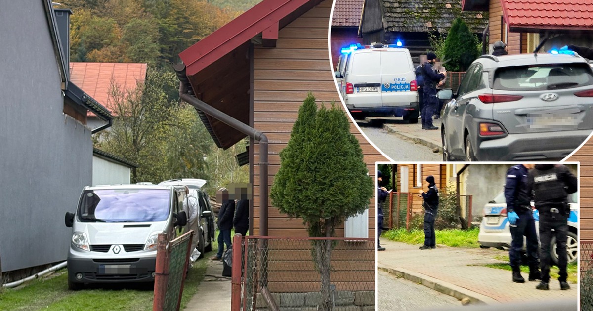 Podejrzewany o zabójstwo w Barcicach Piotr R., kiedyś był spokojnym chłopcem. Potem wszystko się zmieniło