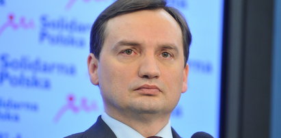 Ziobro: Sprawa Trynkiewicza to kompromitacja rządu