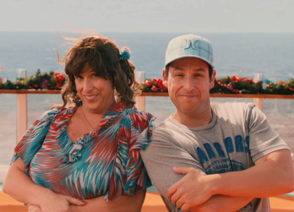 Adam Sandler, „Jack i Jill” Dennisa Dugana