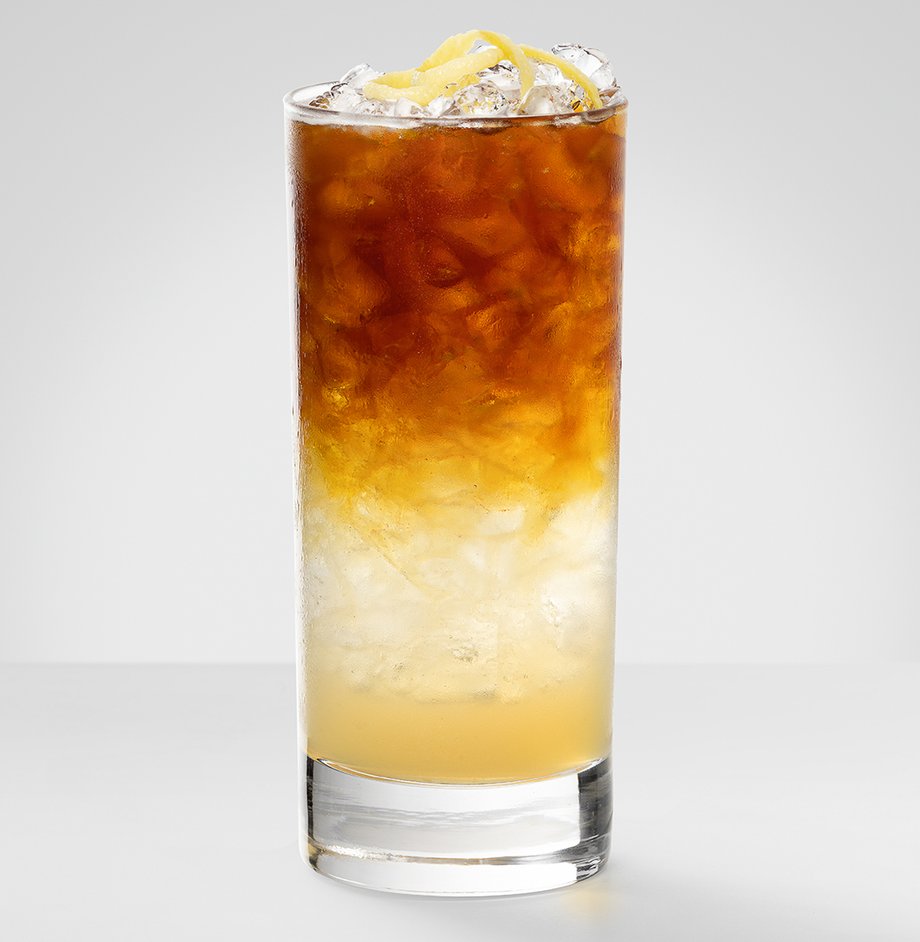 Cold Brew Lemon