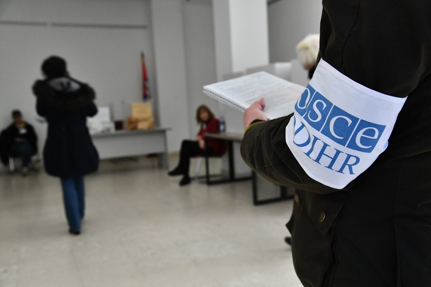 Opozicija traži da se implementiraju sve primedbe ODIHR-a pre novih izbora u Beogradu