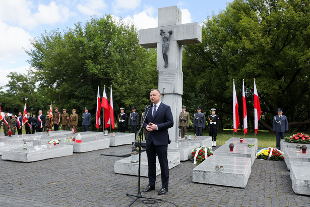 "Prawda o rzezi wołyńskiej musi być jasno i mocno wypowiedziana, ale nie chodzi o zemstę"