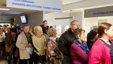 NFZ podał najnowsze dane o kolejkach. Do tych specjalistów nie ma już wolnych terminów