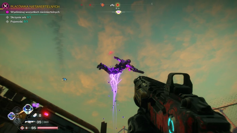 RAGE 2 - screenshot z gry