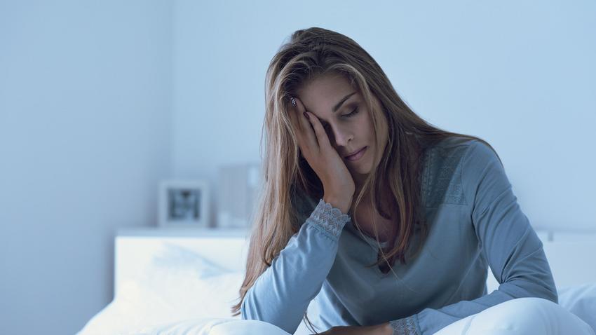 Az alváshiány bizonyos betegségek okozója is lehet