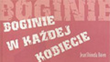 Boginie w każdej kobiecie. Fragment książki