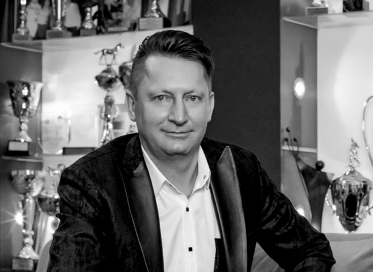 Nie żyje Jan Rabiega. Swoją firmę meblarską rozkręcał w przydomowym warsztacie