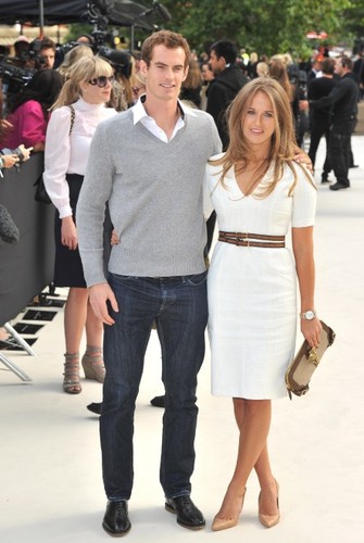 Kim Sears i Andy Murray