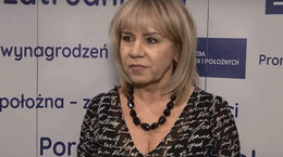 Mariola Łodzińska, wiceprezes NRPiP