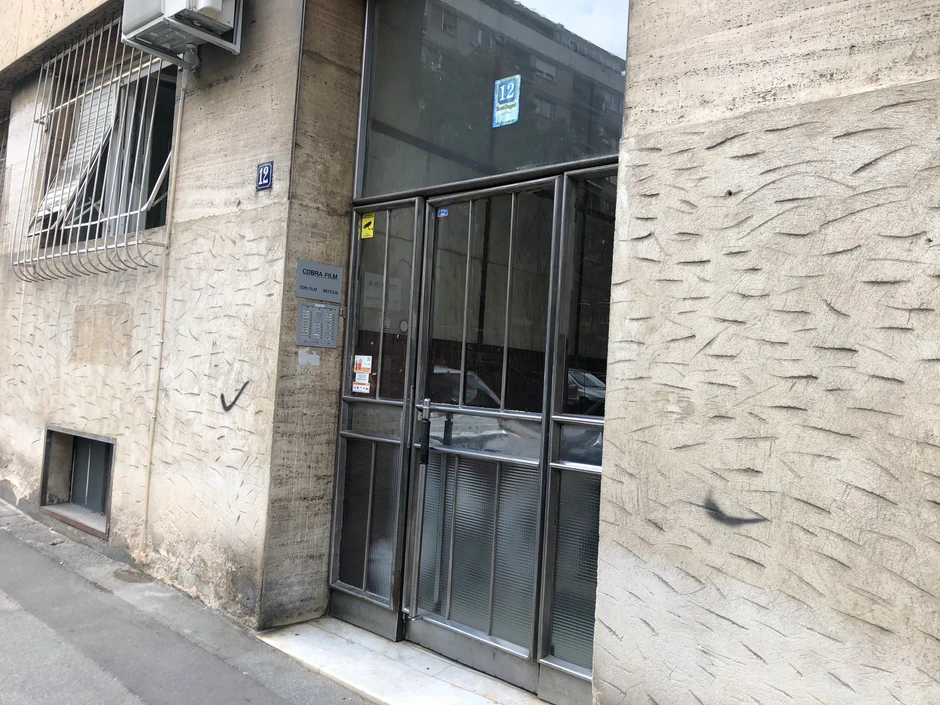 Zgrada Vladete Jerotića