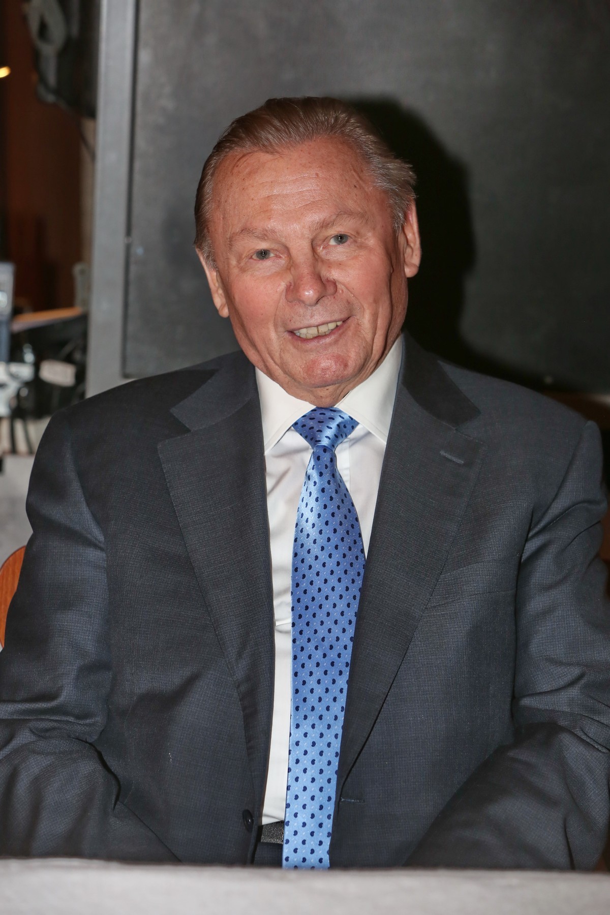 Bývalý prezident SR Rudolf Schuster.