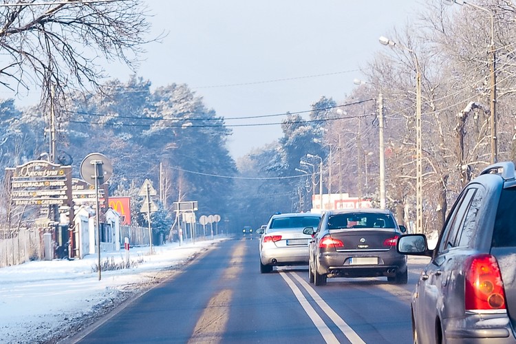 Janusz Piechociński spieszy się na spotkanie