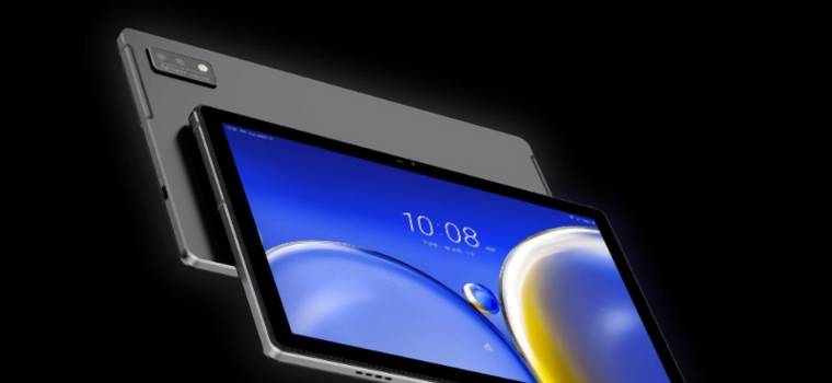 HTC zaprezentowało nowy tablet. Specyfikacja nie powala